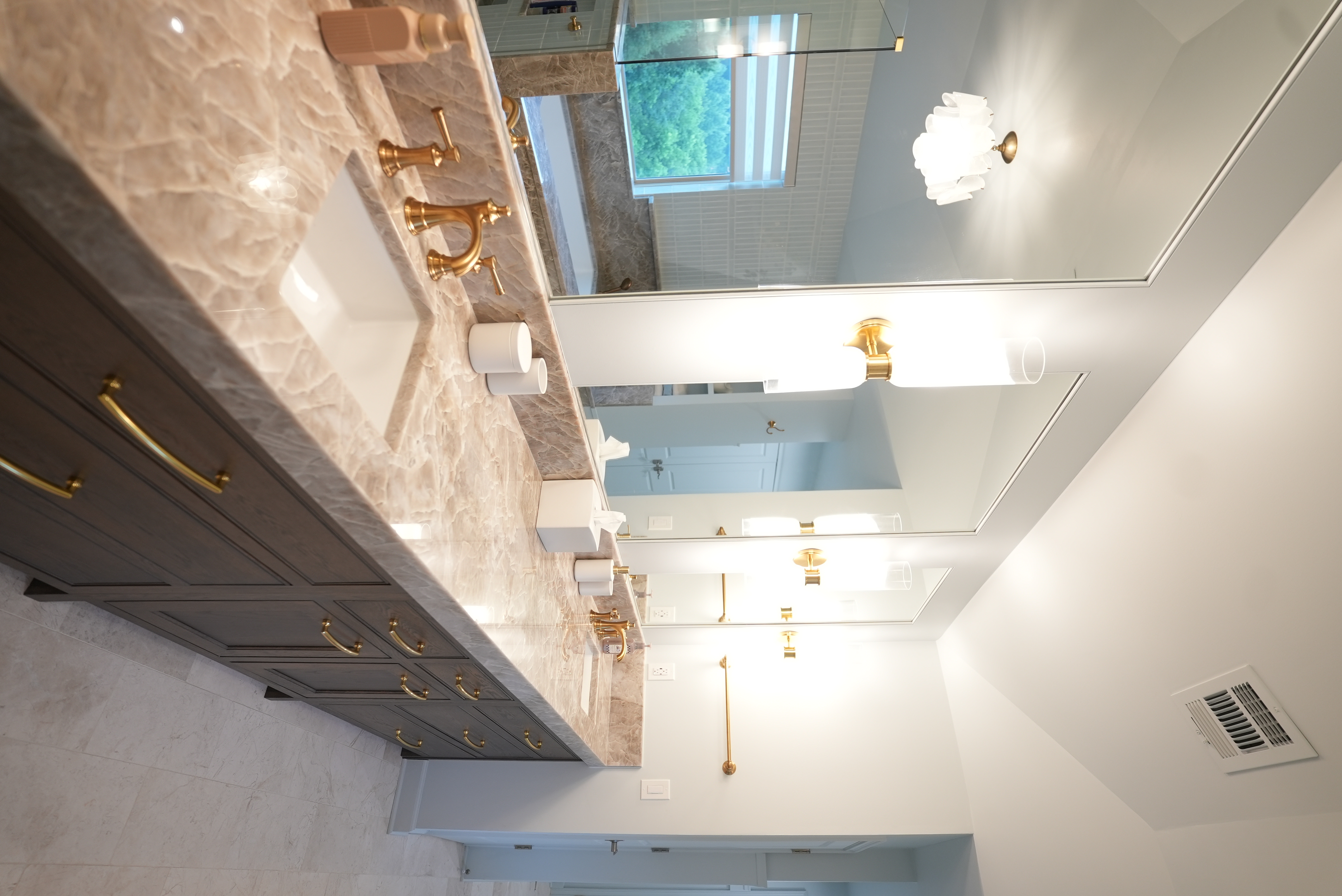 Premium bathroom