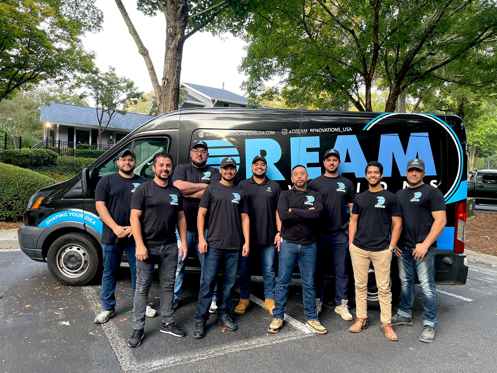 Dream Renovations Team